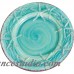 Beachcrest Home Winterton 9" Round Melamine Salad/Dessert Plate BCMH3218